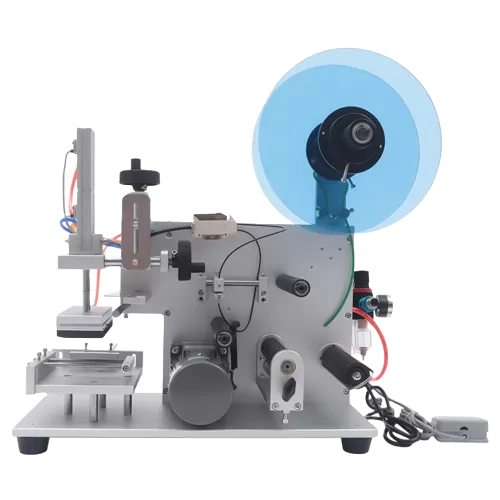 26.	FLAT BOTTLE LABELLING MACHINES 